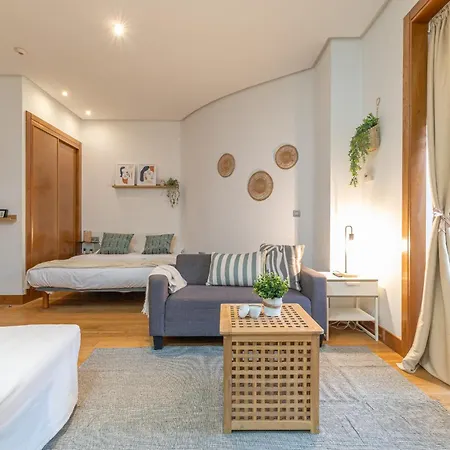 דירה El Loft De Principe *