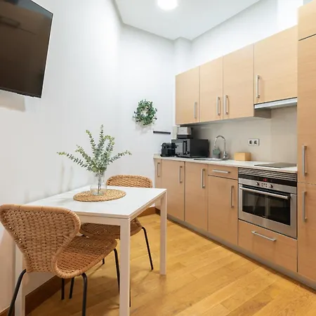 El Loft De Principe דירה *