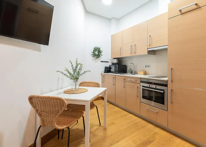 El Loft De Principe Apartmán *