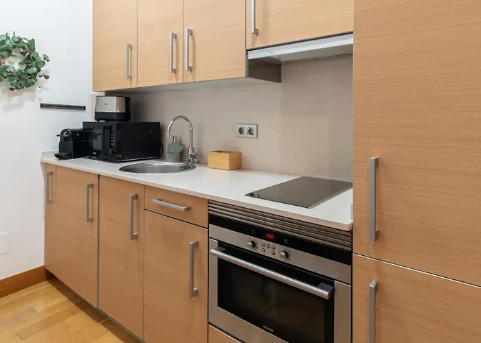 Apartmán El Loft De Principe *